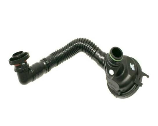 Mercedes Engine Crankcase Breather Hose 1560100370